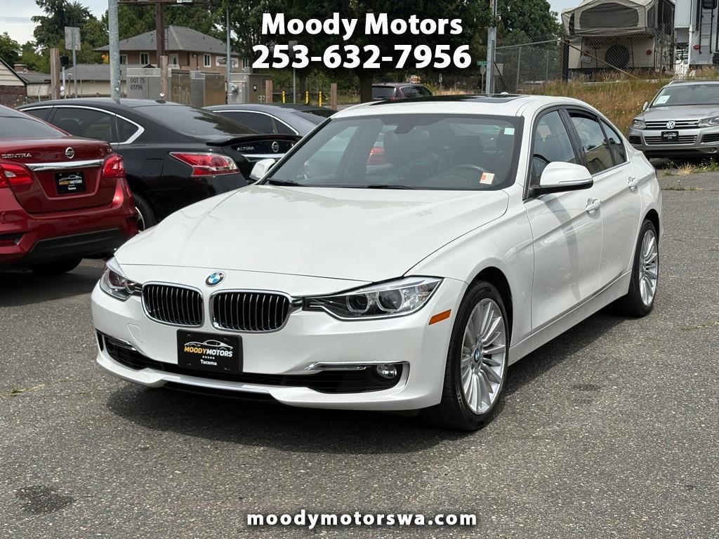 2015 BMW 3-Series 328I XDRIVE