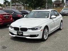 2015 BMW 3-Series 