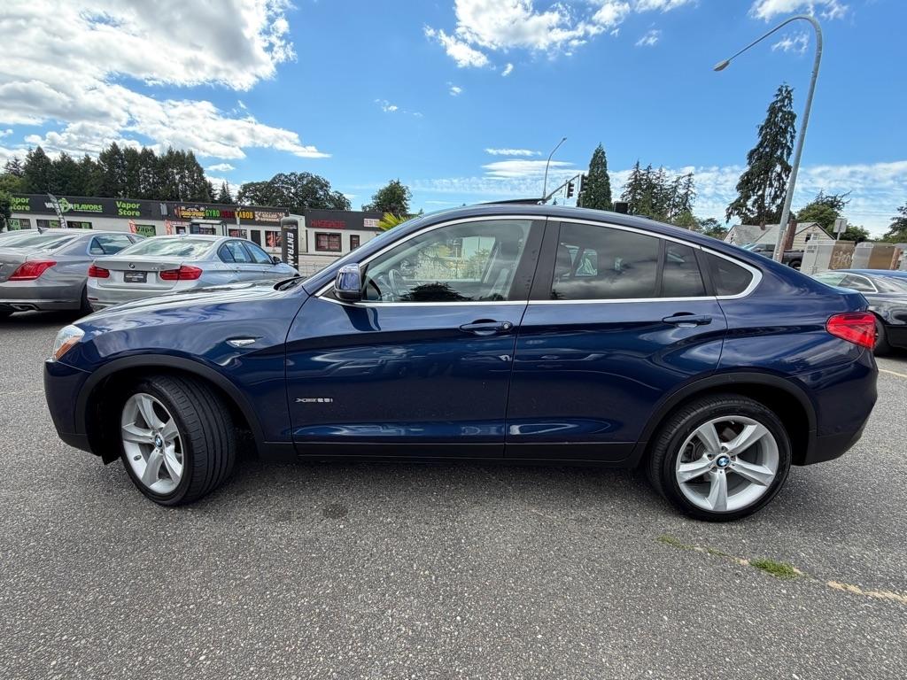 BMW X4  2015