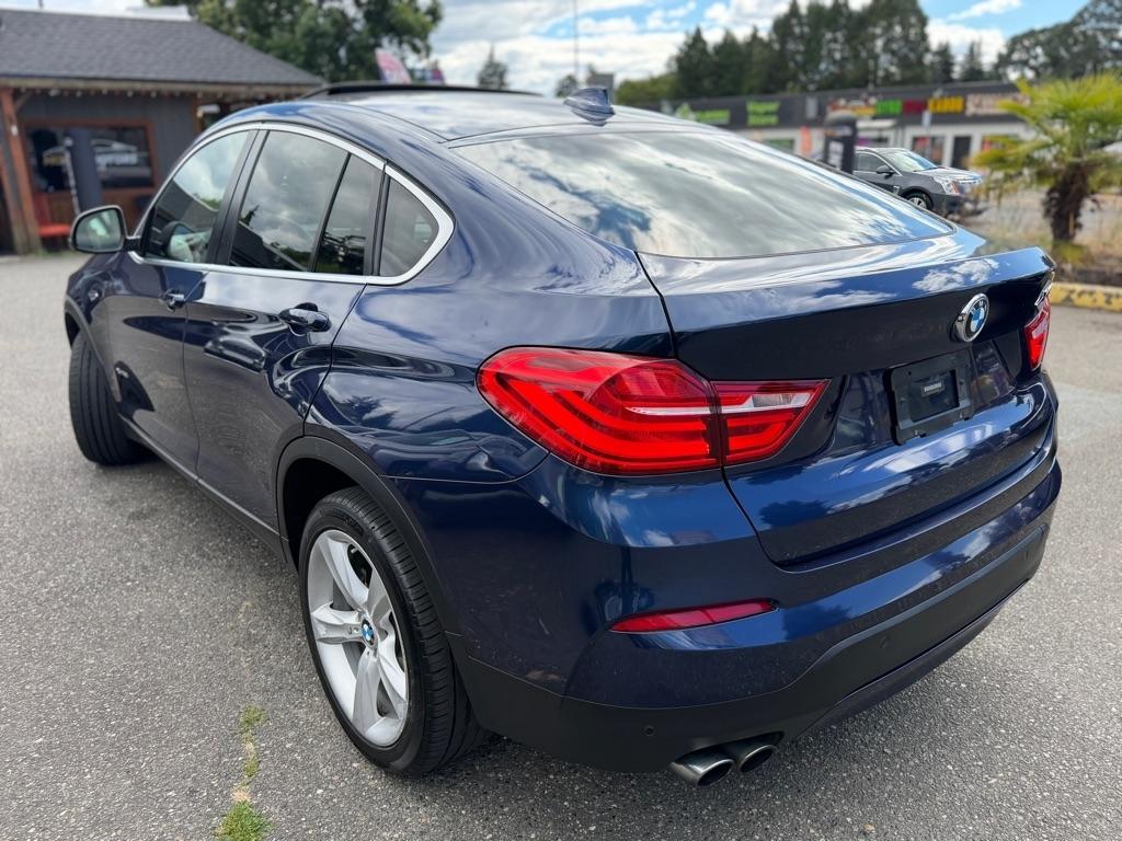 BMW X4  2015