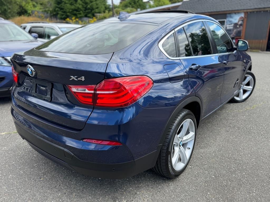 BMW X4  2015