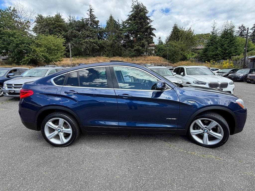 BMW X4  2015