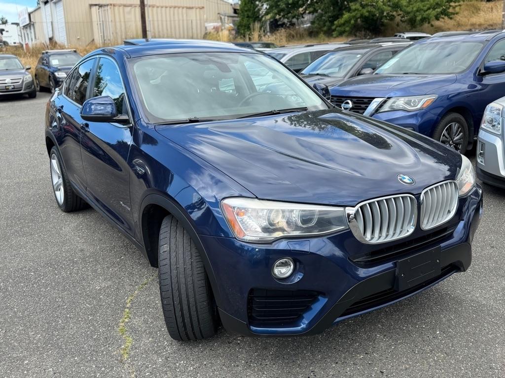 BMW X4  2015