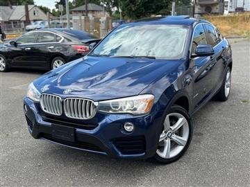 2015 BMW X4 