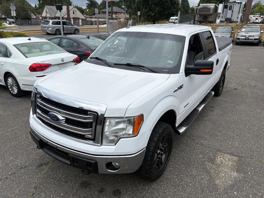 Ford F-150  2014