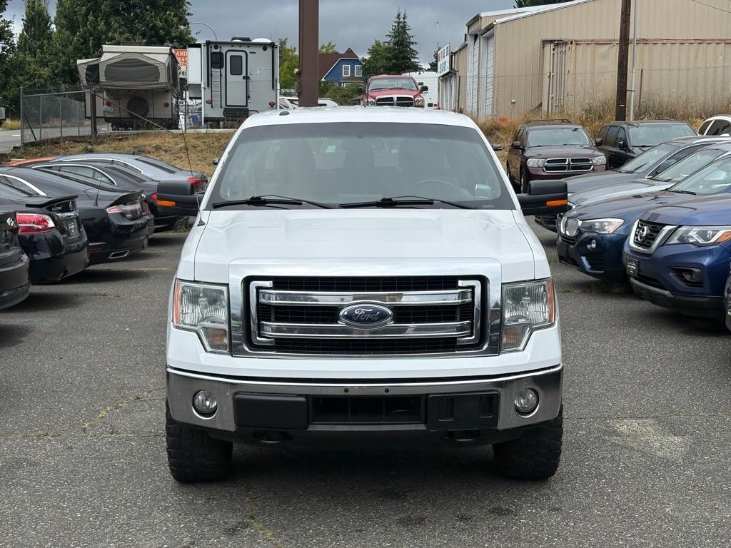 Ford F-150  2014