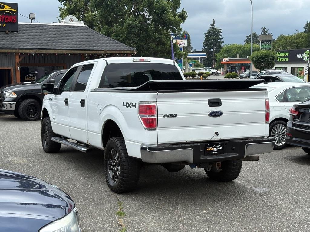 Ford F-150  2014