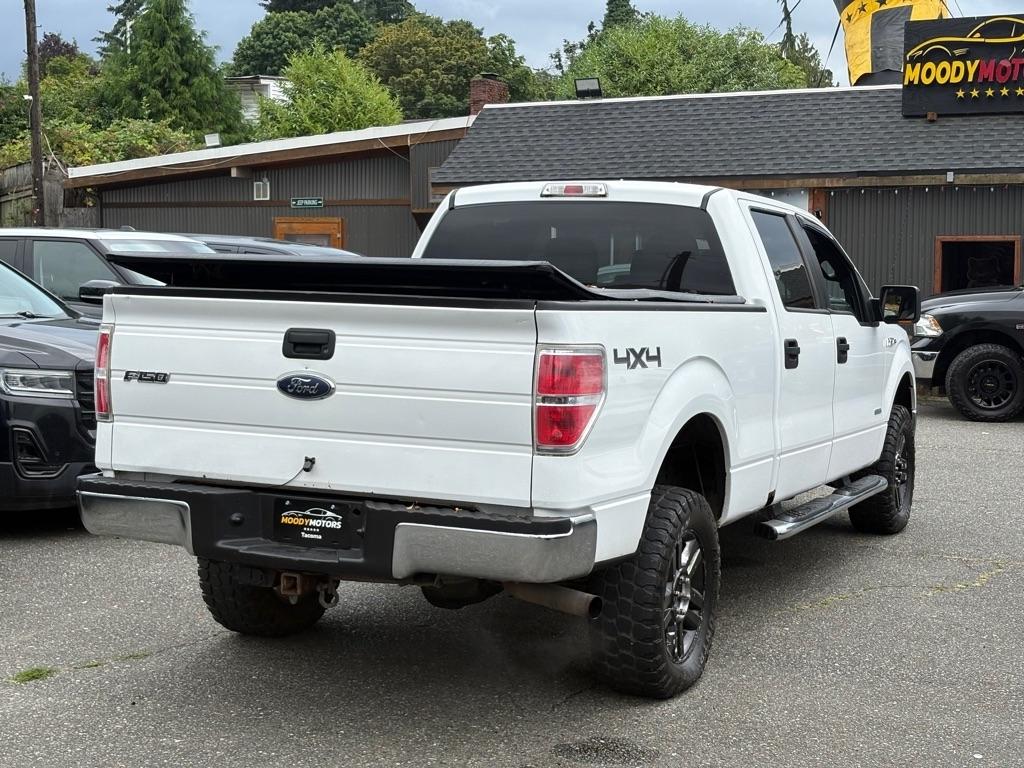 Ford F-150  2014