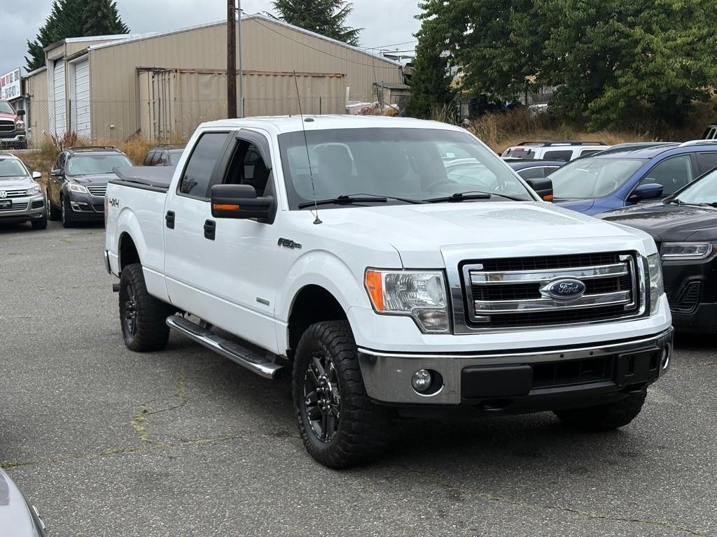 Ford F-150  2014