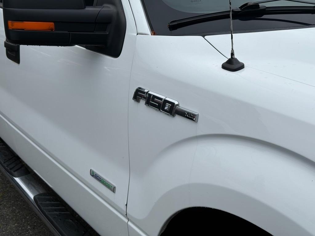 Ford F-150  2014