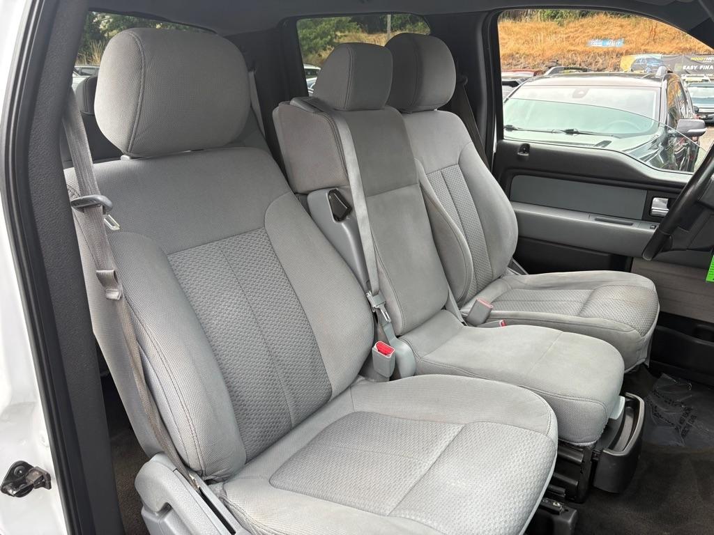 Ford F-150  2014