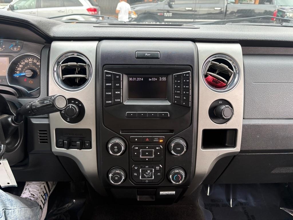 Ford F-150  2014