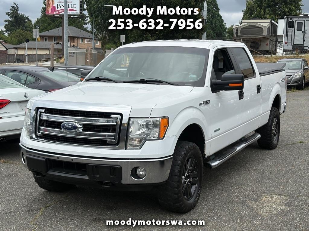 2014 Ford F-150 XL