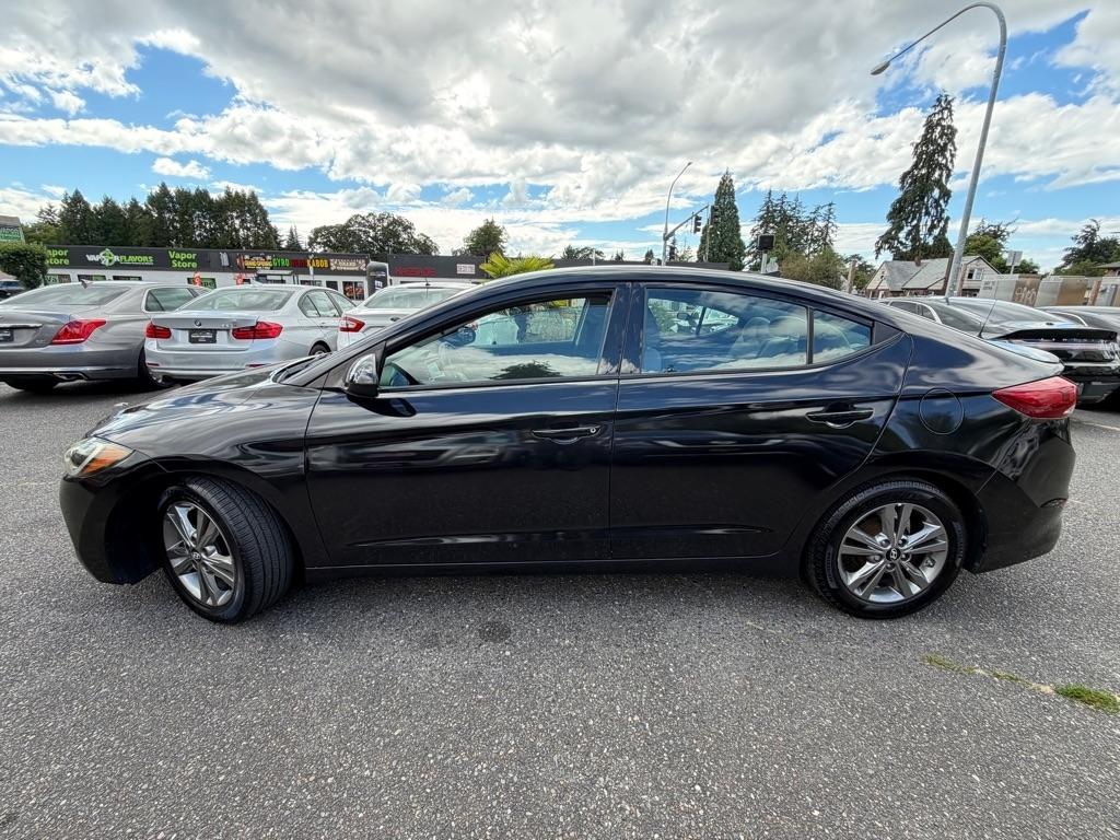 Hyundai Elantra  2017