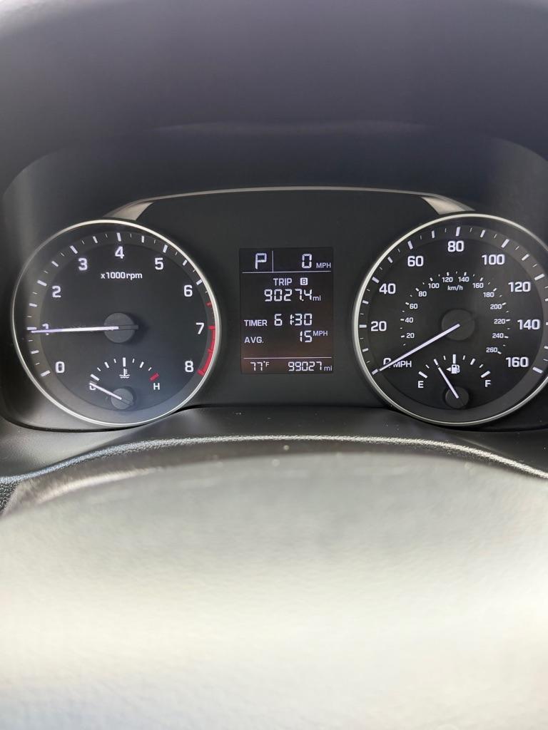 Hyundai Elantra  2017