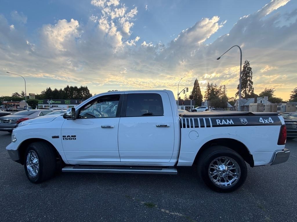RAM 1500  2015