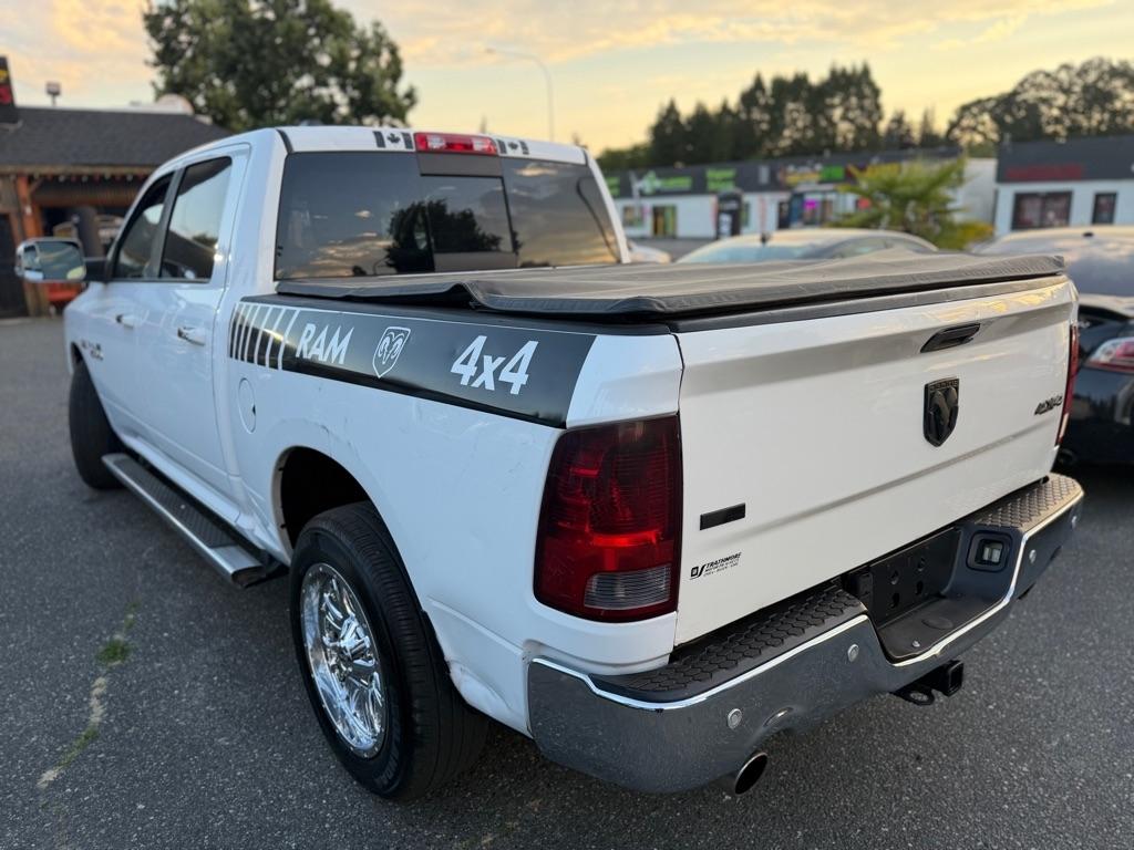 RAM 1500  2015