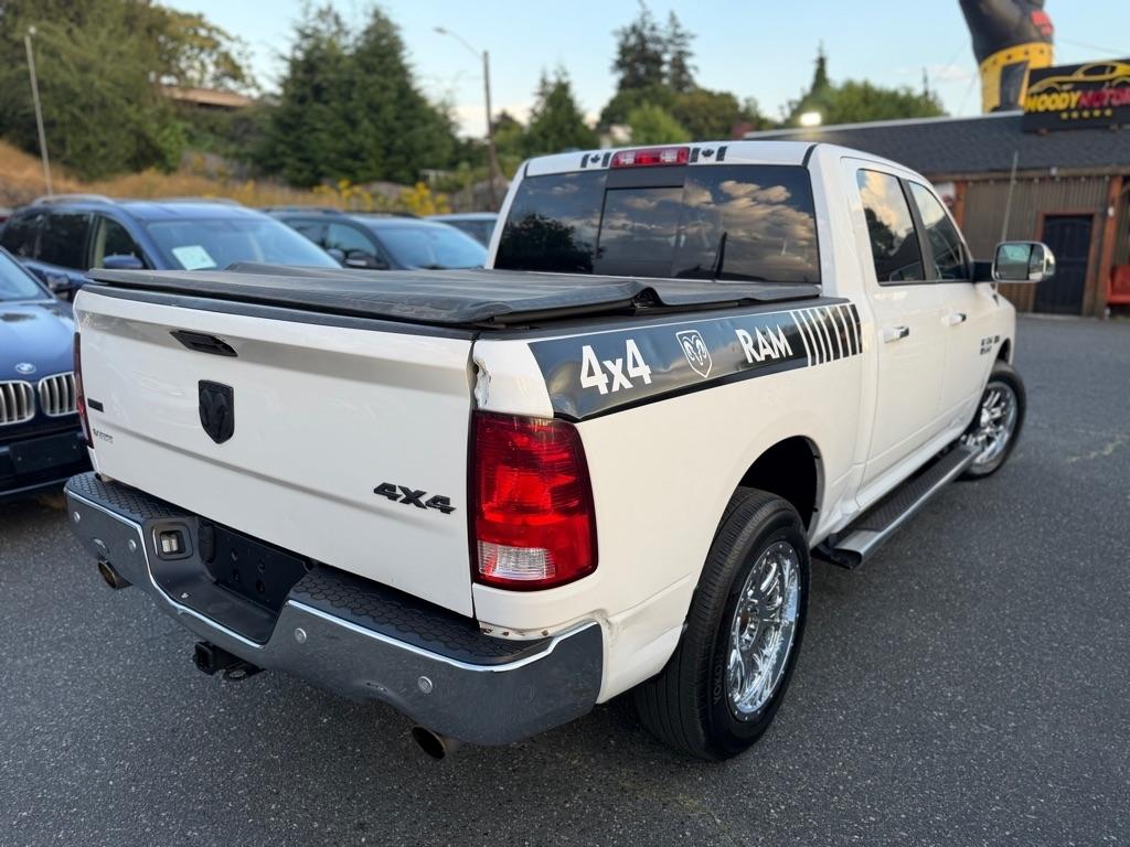 RAM 1500  2015