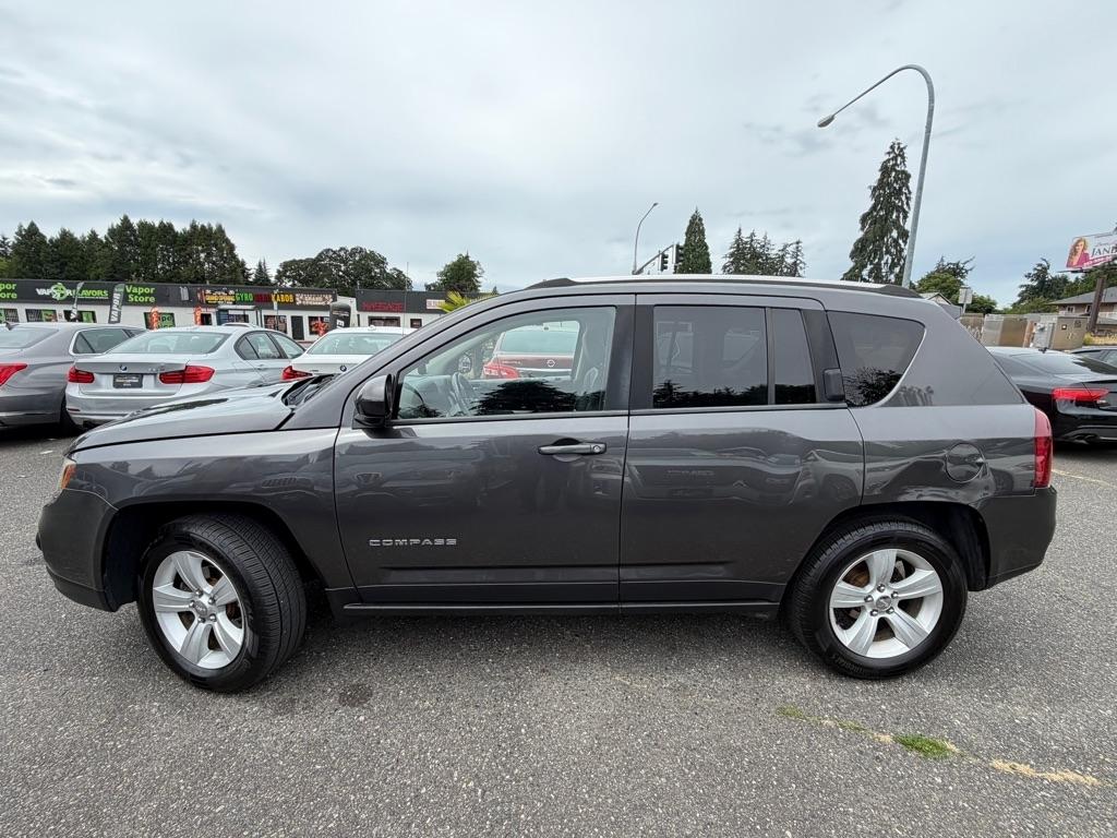 2014 Jeep Compass Latitude 4X4's photo
