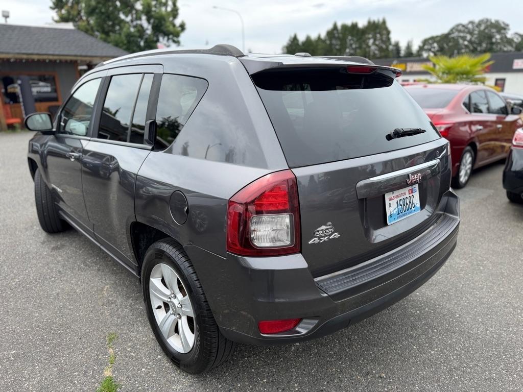 Jeep Compass  2014