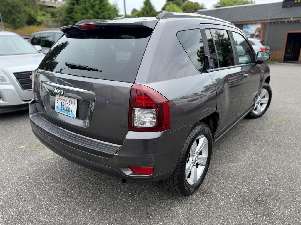 Jeep Compass  2014