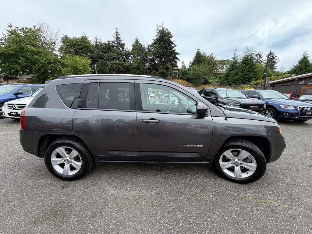 Jeep Compass  2014