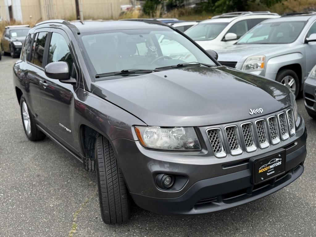 Jeep Compass  2014