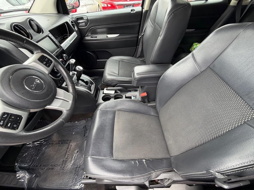 Jeep Compass  2014