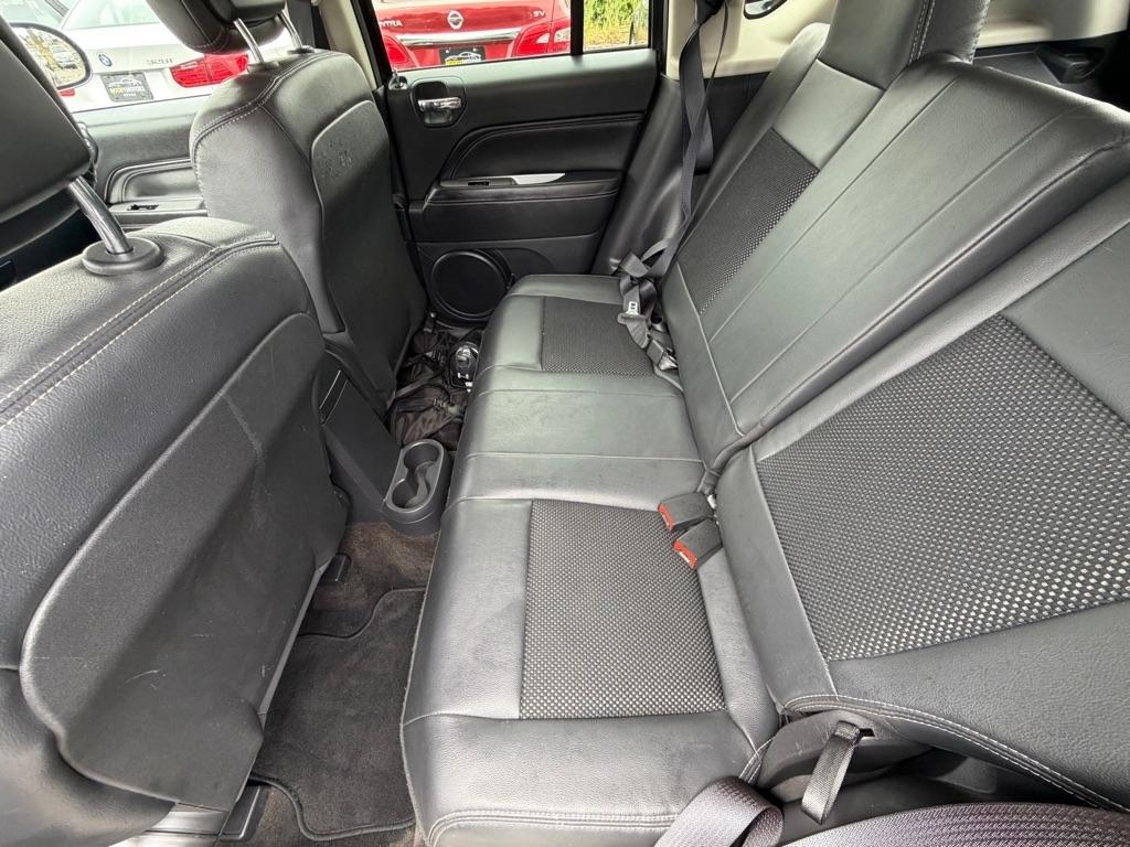 Jeep Compass  2014