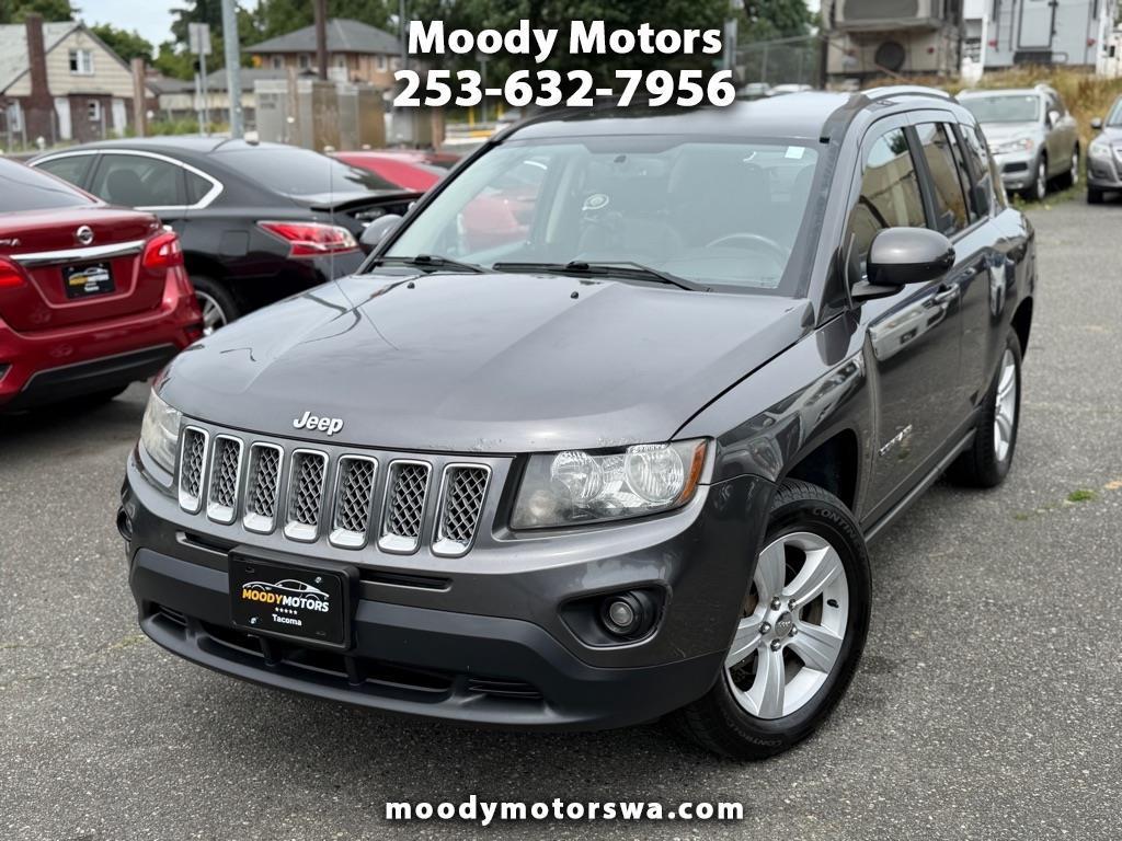 2014 Jeep Compass LATITUDE
