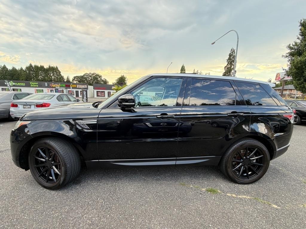 Land Rover Range Rover Sport  2014