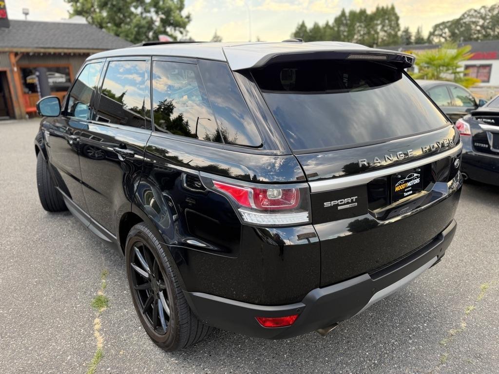 Land Rover Range Rover Sport  2014