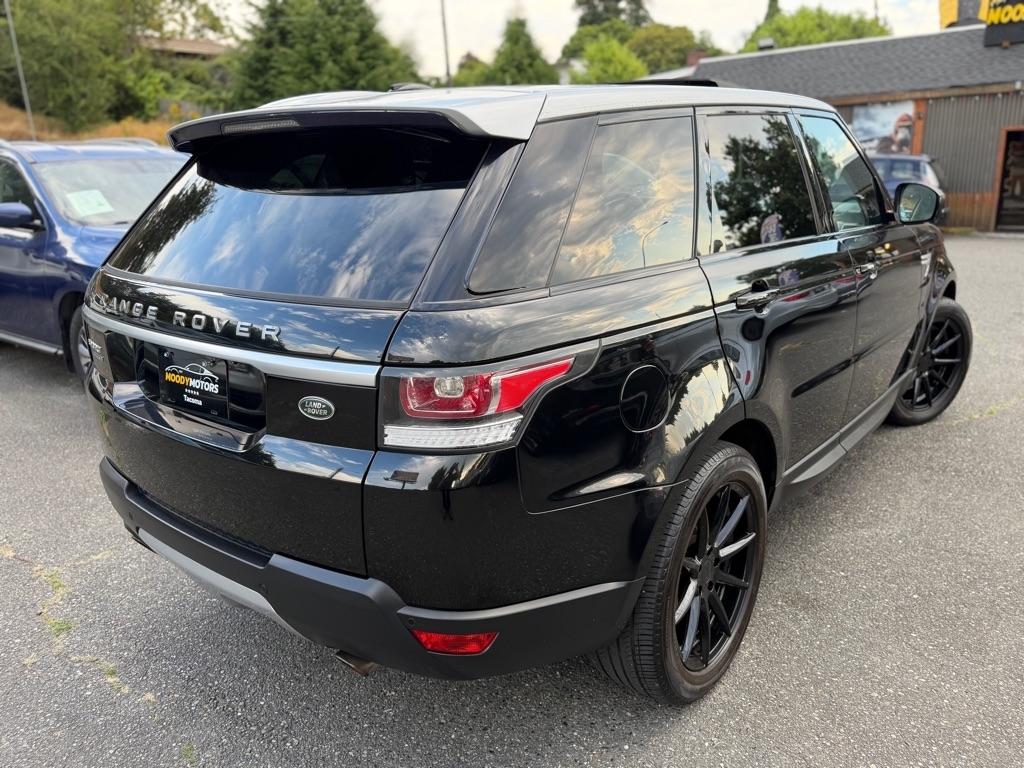 Land Rover Range Rover Sport  2014