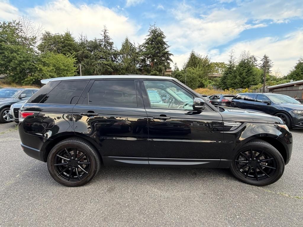 Land Rover Range Rover Sport  2014