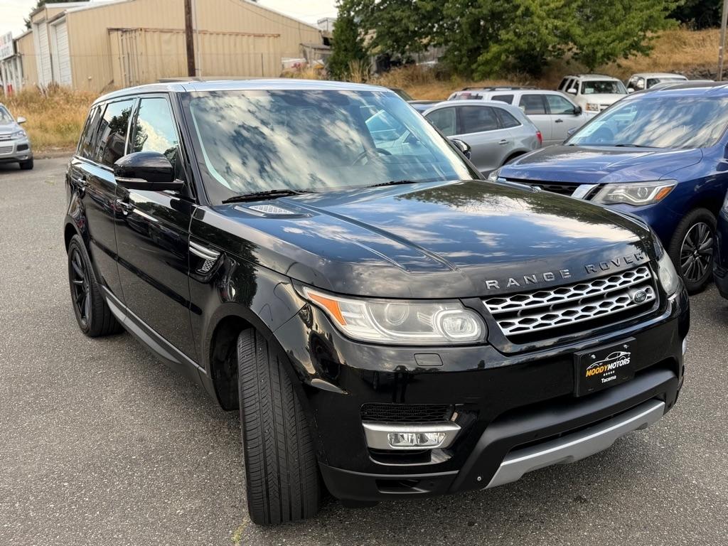 Land Rover Range Rover Sport  2014
