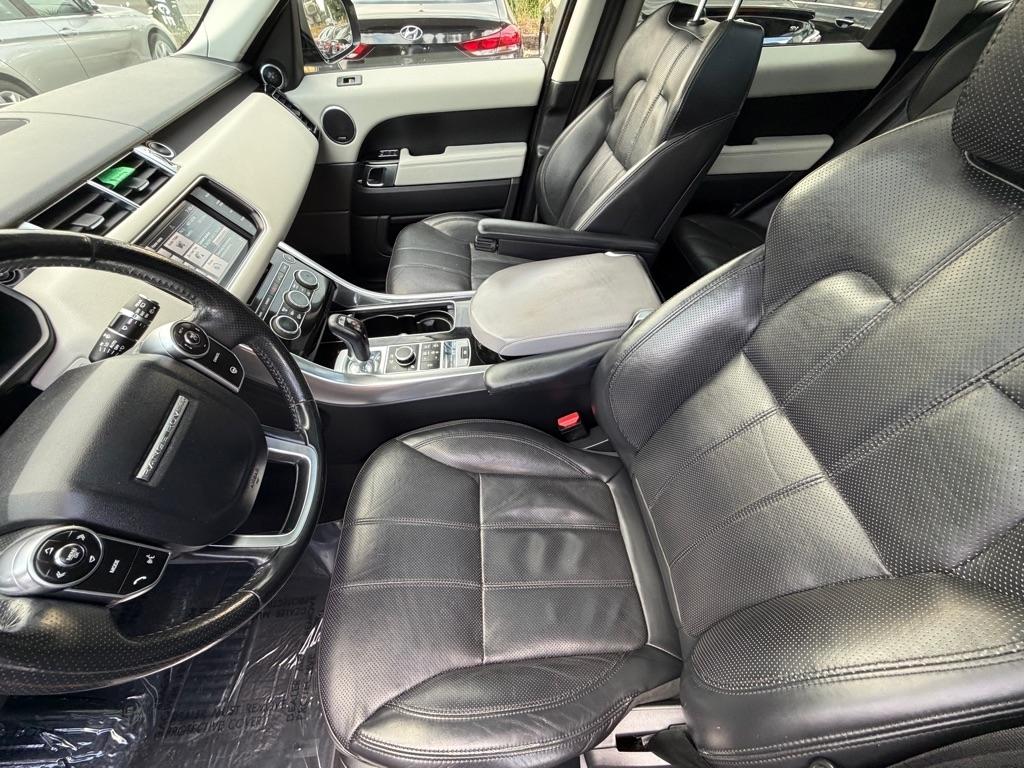 Land Rover Range Rover Sport  2014