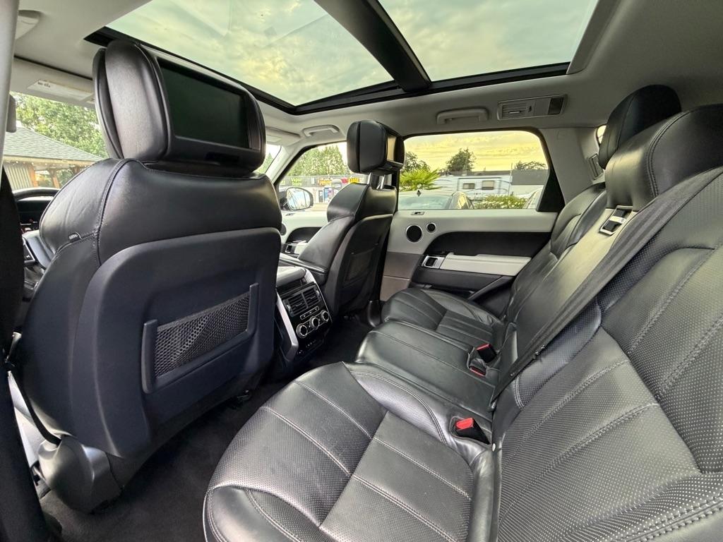 Land Rover Range Rover Sport  2014
