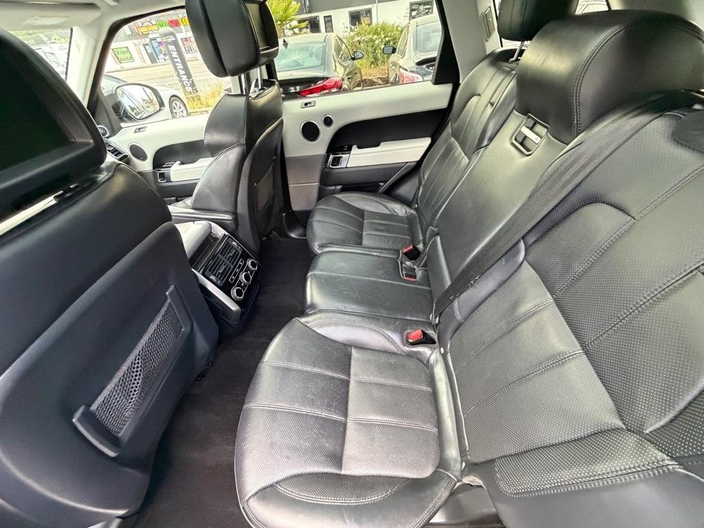Land Rover Range Rover Sport  2014