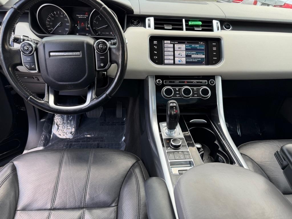 Land Rover Range Rover Sport  2014