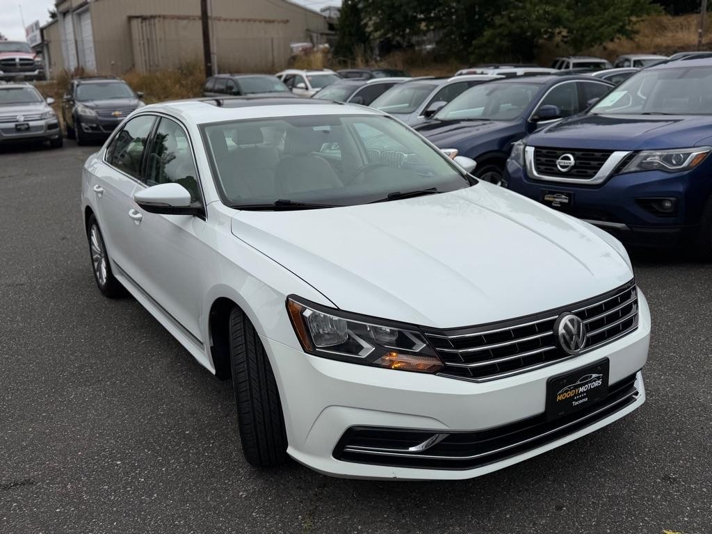 Volkswagen Passat  2016