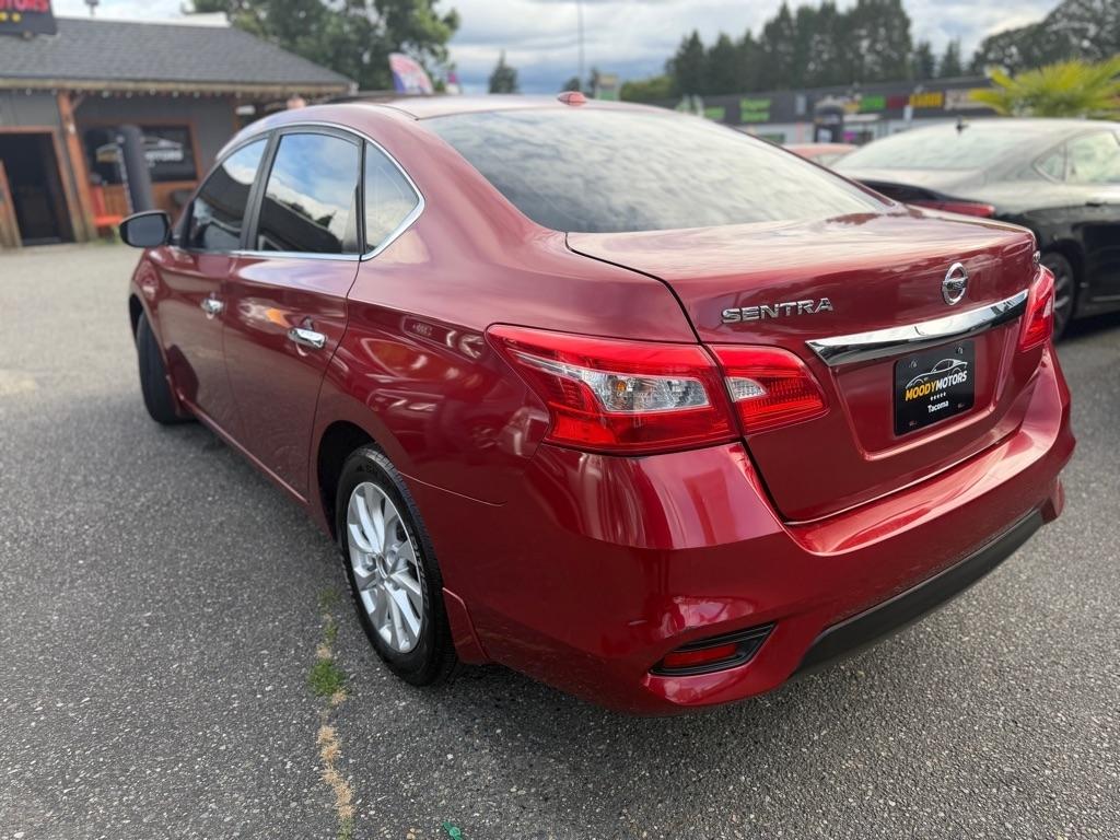 Nissan Sentra  2017