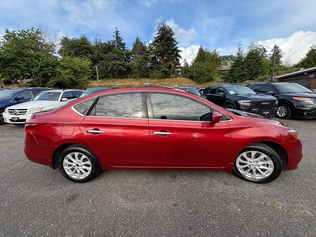 Nissan Sentra  2017
