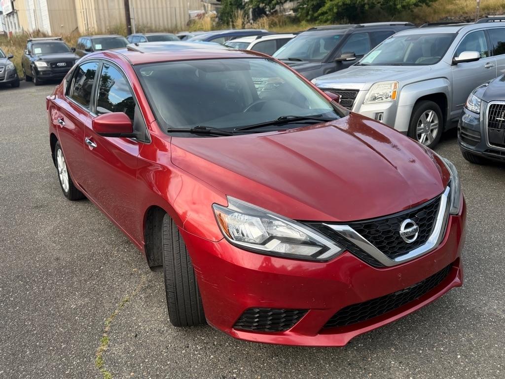 Nissan Sentra  2017