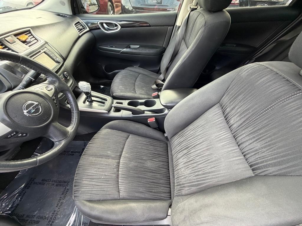 Nissan Sentra  2017