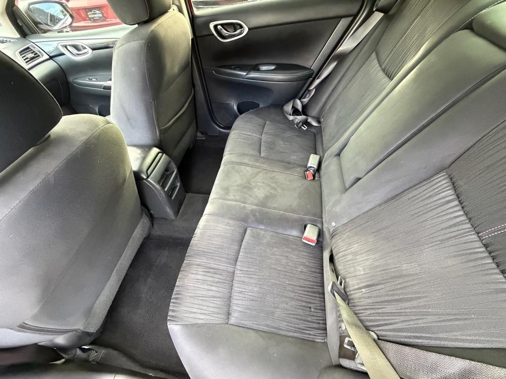 Nissan Sentra  2017