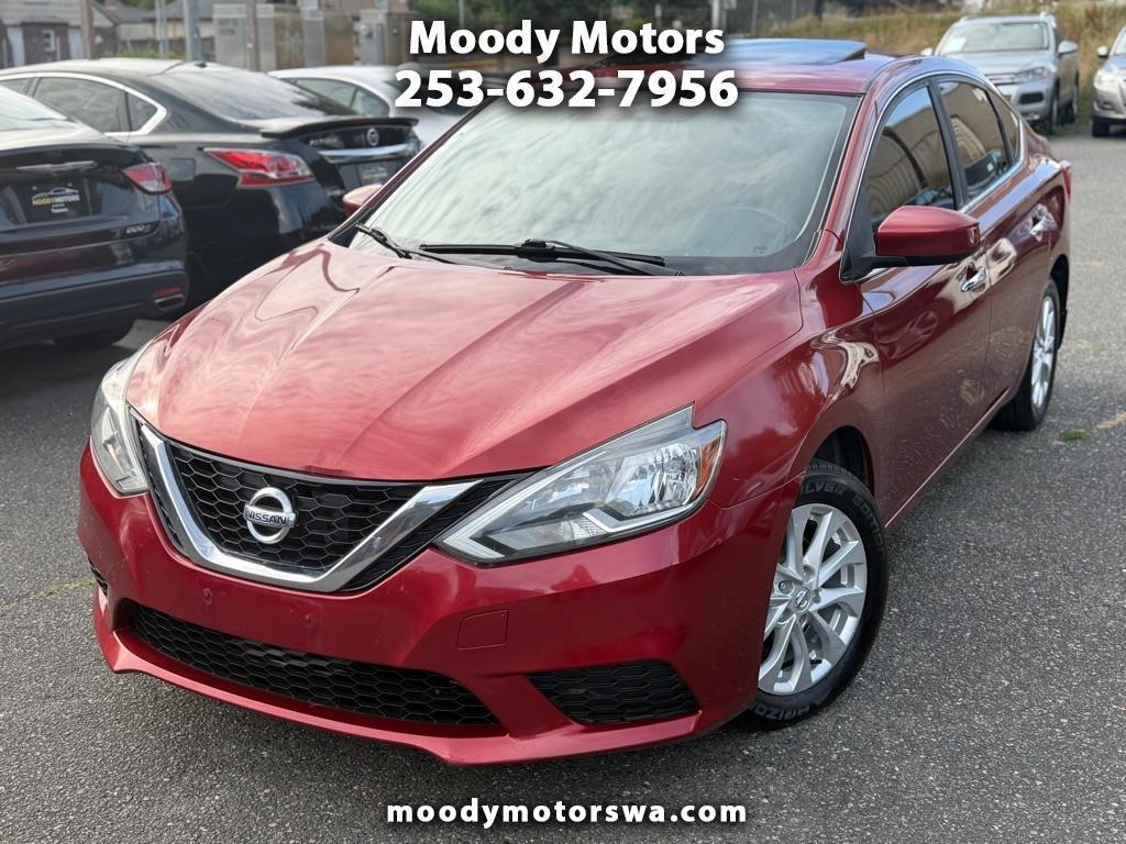 Nissan Sentra  2017