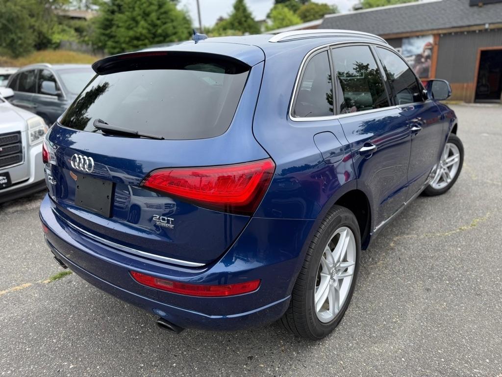 Audi Q5  2016