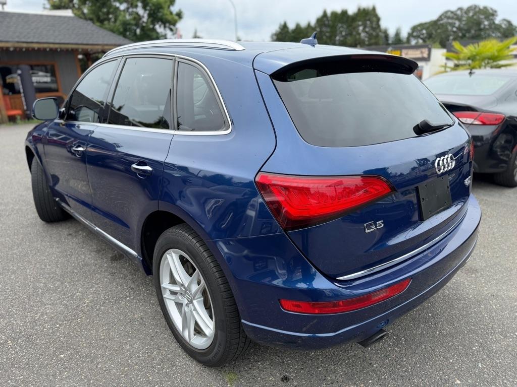 Audi Q5  2016