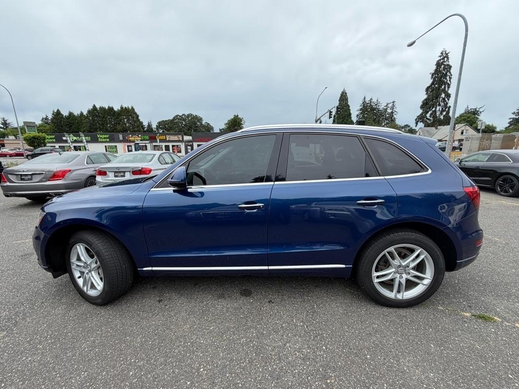 Audi Q5  2016