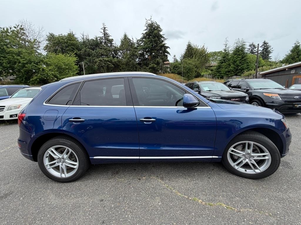Audi Q5  2016